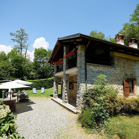 Villetta Con Giardino ⭑⭑⭑⭑⭑ - Wifi, Dogs Allowed Биела Екстериор снимка