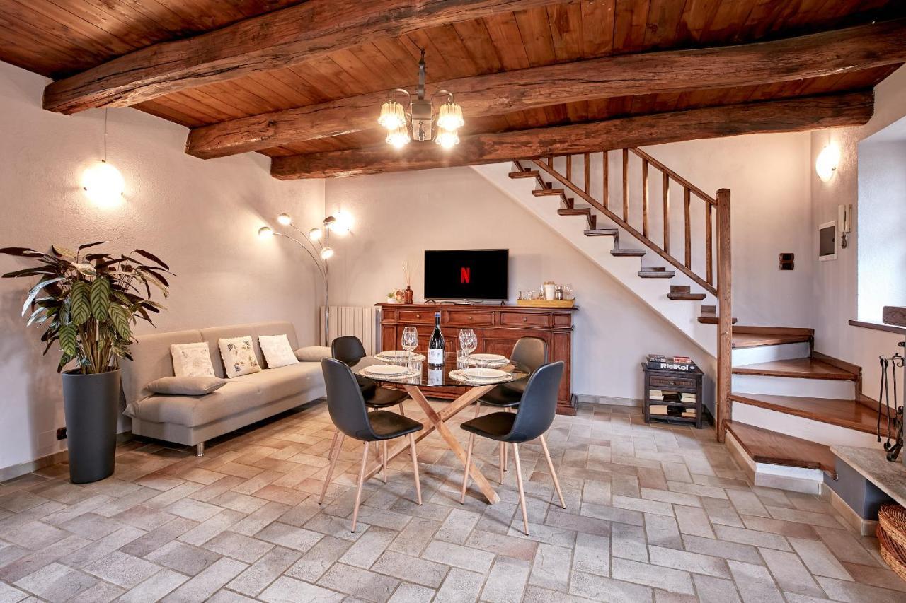 Villetta Con Giardino ⭑⭑⭑⭑⭑ - Wifi, Dogs Allowed Биела Екстериор снимка
