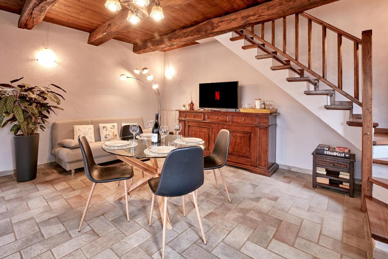 Villetta Con Giardino ⭑⭑⭑⭑⭑ - Wifi, Dogs Allowed Биела Екстериор снимка