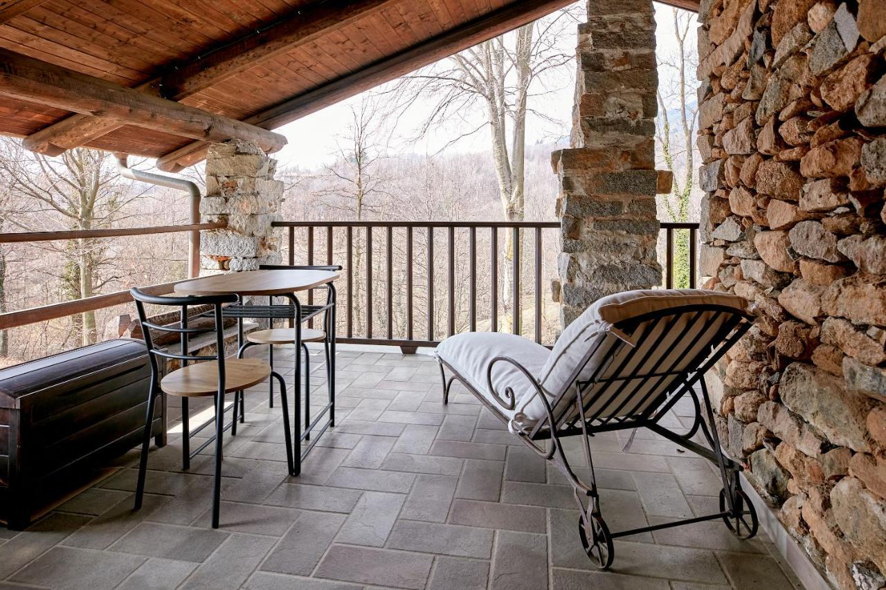 Villetta Con Giardino ⭑⭑⭑⭑⭑ - Wifi, Dogs Allowed Биела Екстериор снимка