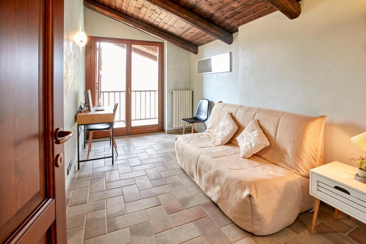 Villetta Con Giardino ⭑⭑⭑⭑⭑ - Wifi, Dogs Allowed Биела Екстериор снимка