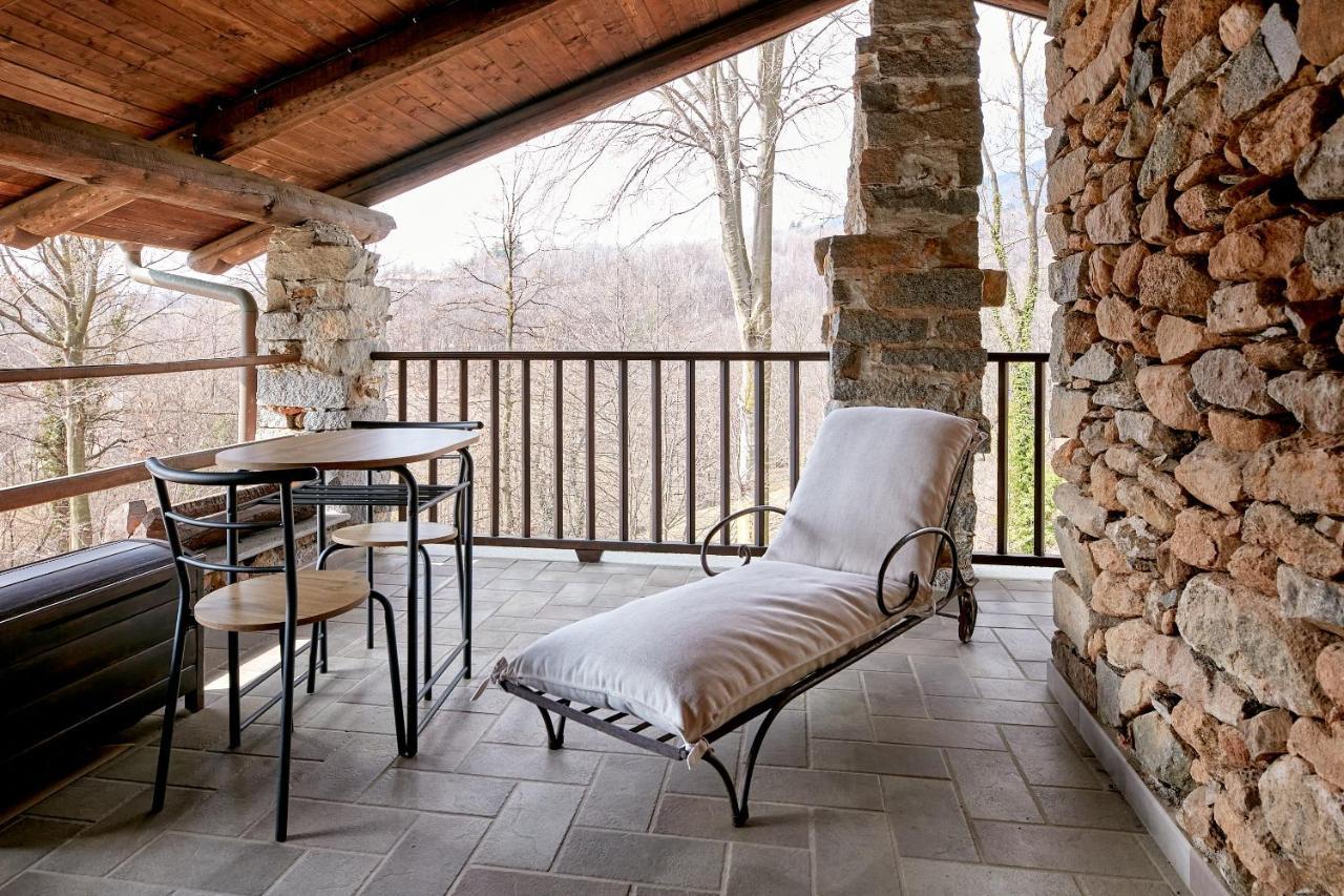 Villetta Con Giardino ⭑⭑⭑⭑⭑ - Wifi, Dogs Allowed Биела Екстериор снимка