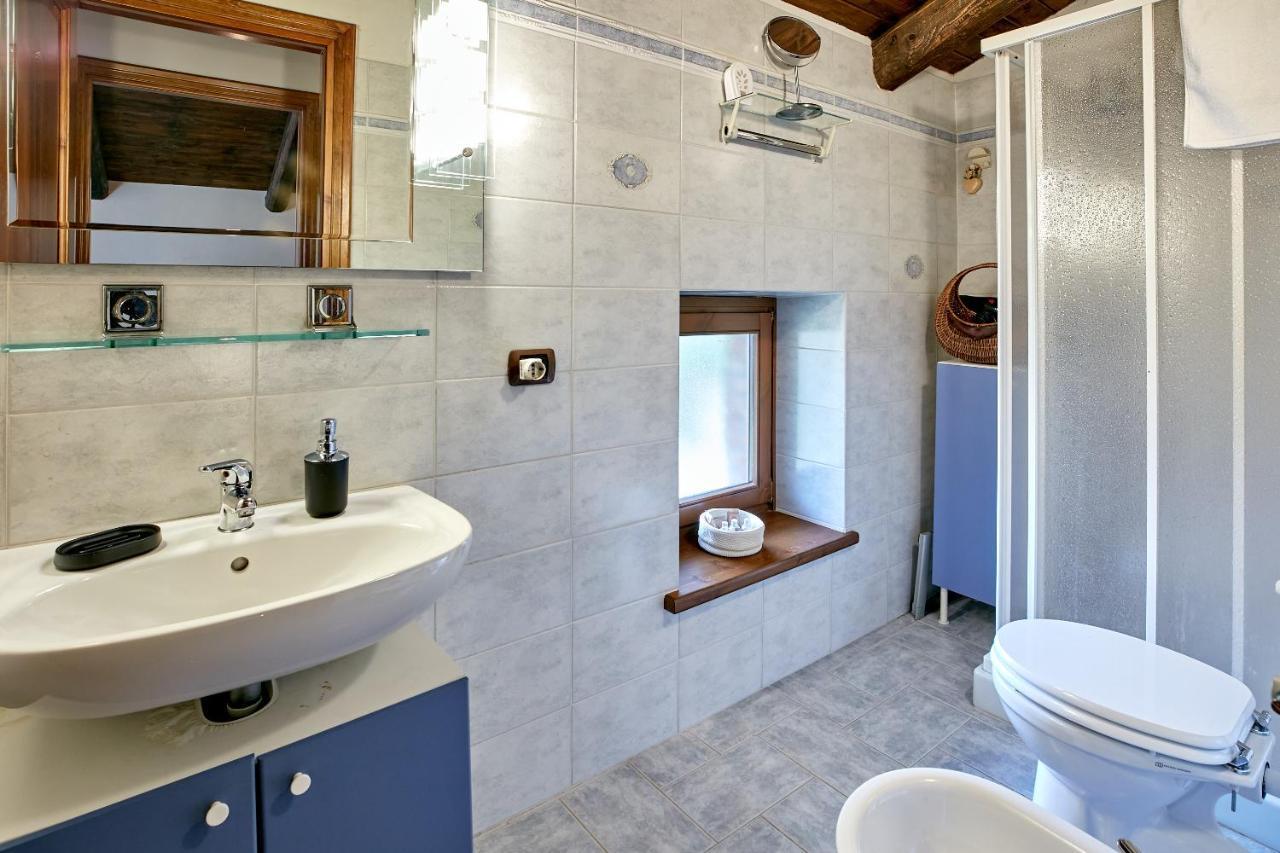 Villetta Con Giardino ⭑⭑⭑⭑⭑ - Wifi, Dogs Allowed Биела Екстериор снимка