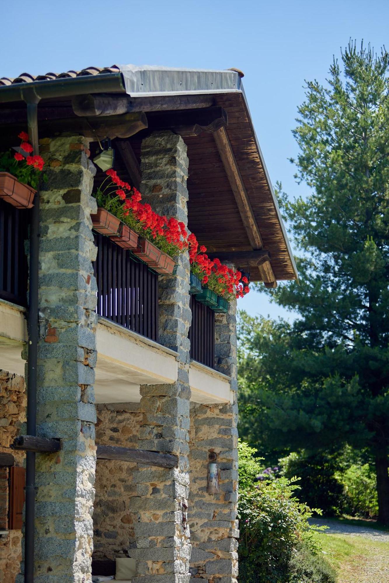 Villetta Con Giardino ⭑⭑⭑⭑⭑ - Wifi, Dogs Allowed Биела Екстериор снимка