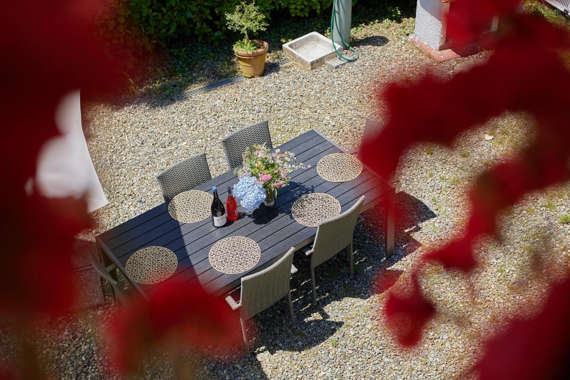 Villetta Con Giardino ⭑⭑⭑⭑⭑ - Wifi, Dogs Allowed Биела Екстериор снимка