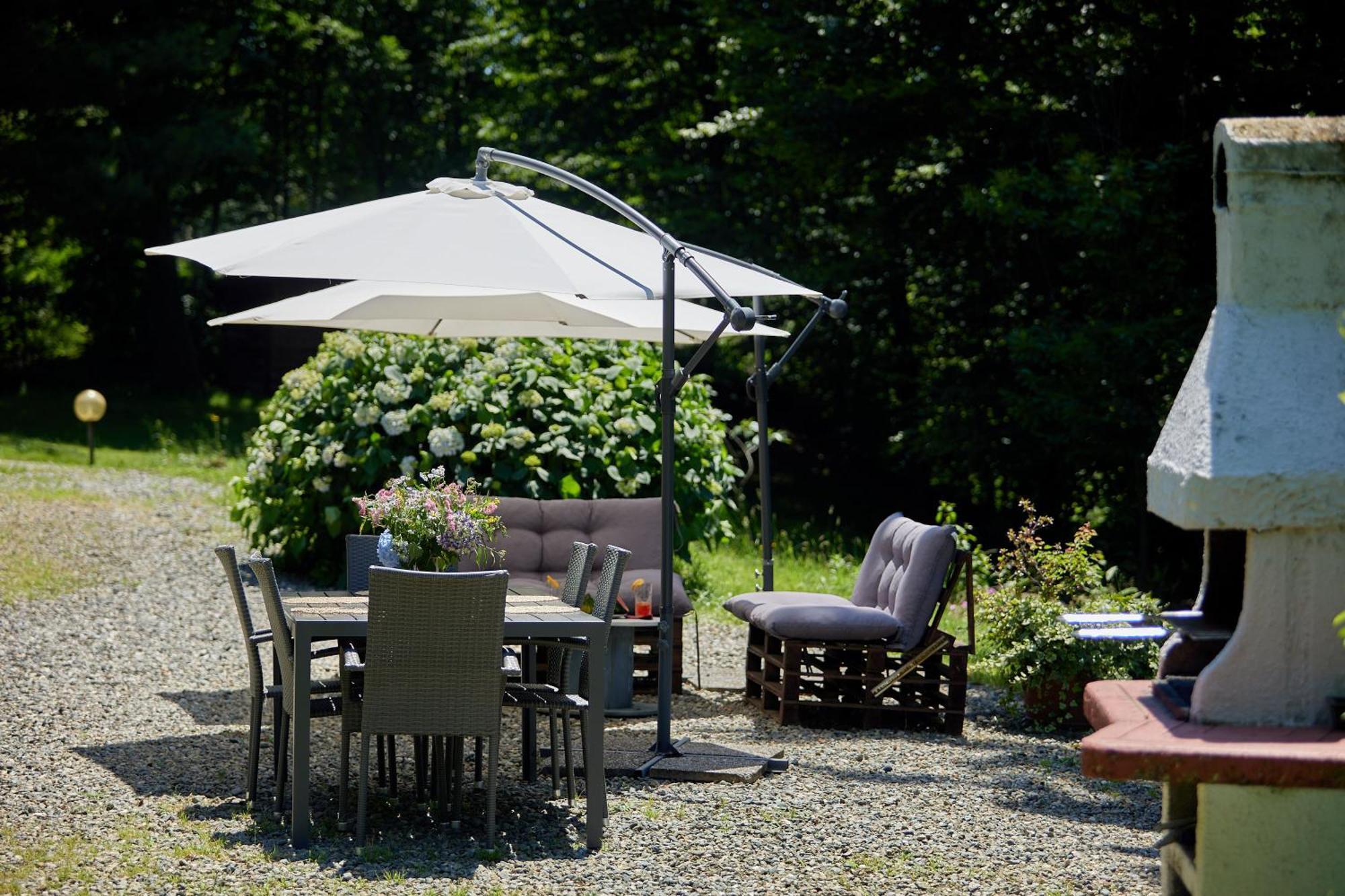 Villetta Con Giardino ⭑⭑⭑⭑⭑ - Wifi, Dogs Allowed Биела Екстериор снимка