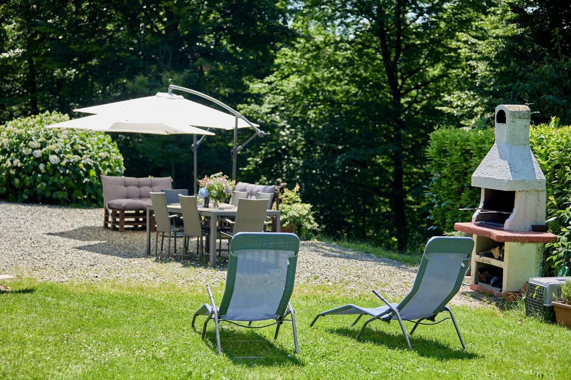 Villetta Con Giardino ⭑⭑⭑⭑⭑ - Wifi, Dogs Allowed Биела Екстериор снимка