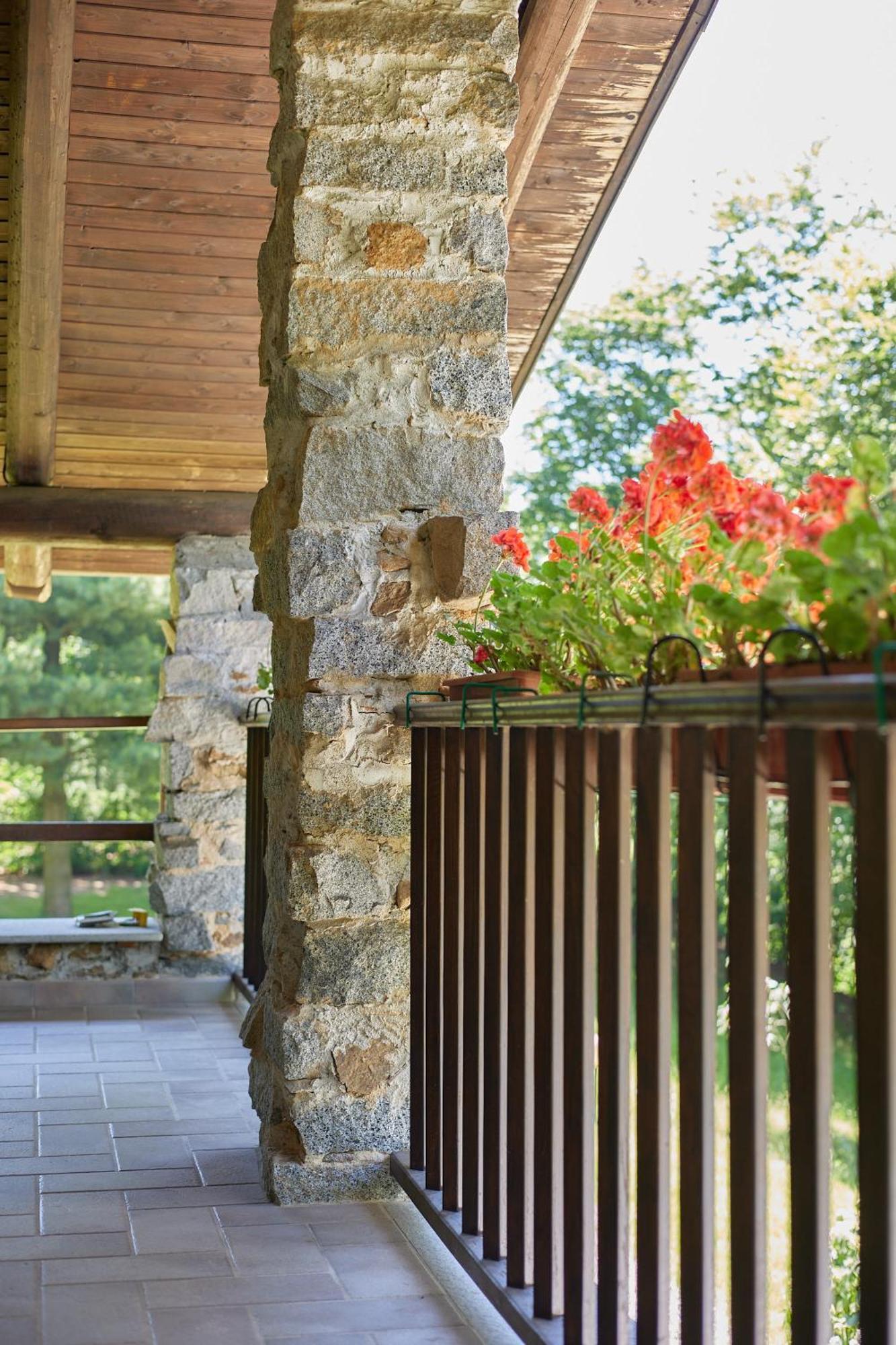 Villetta Con Giardino ⭑⭑⭑⭑⭑ - Wifi, Dogs Allowed Биела Екстериор снимка