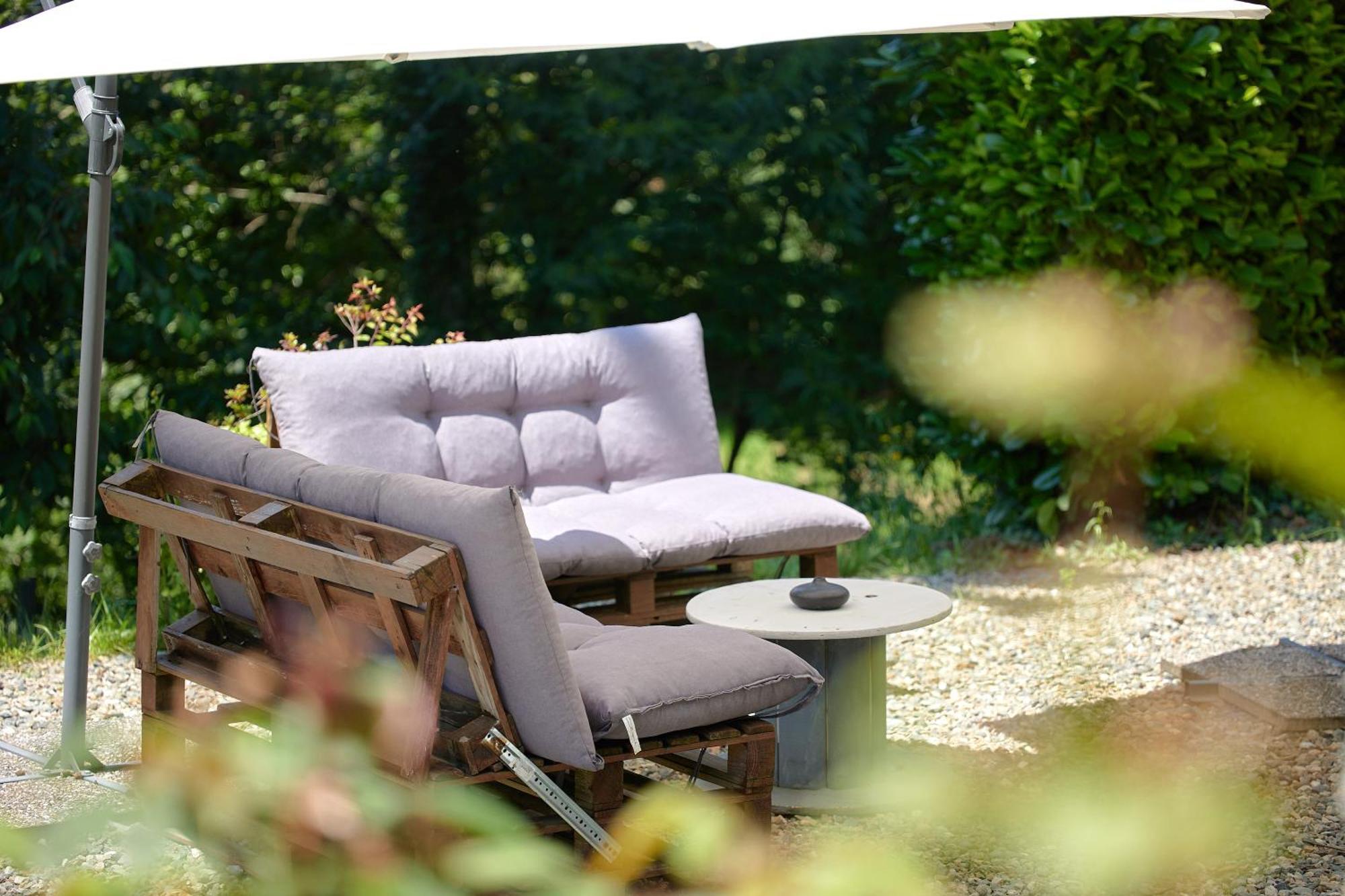 Villetta Con Giardino ⭑⭑⭑⭑⭑ - Wifi, Dogs Allowed Биела Екстериор снимка