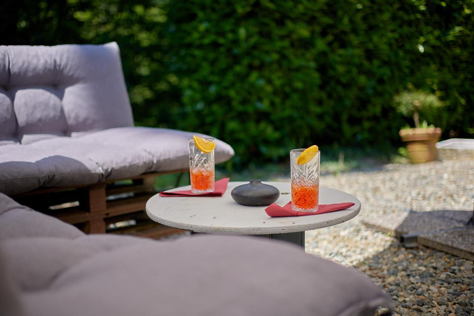 Villetta Con Giardino ⭑⭑⭑⭑⭑ - Wifi, Dogs Allowed Биела Екстериор снимка
