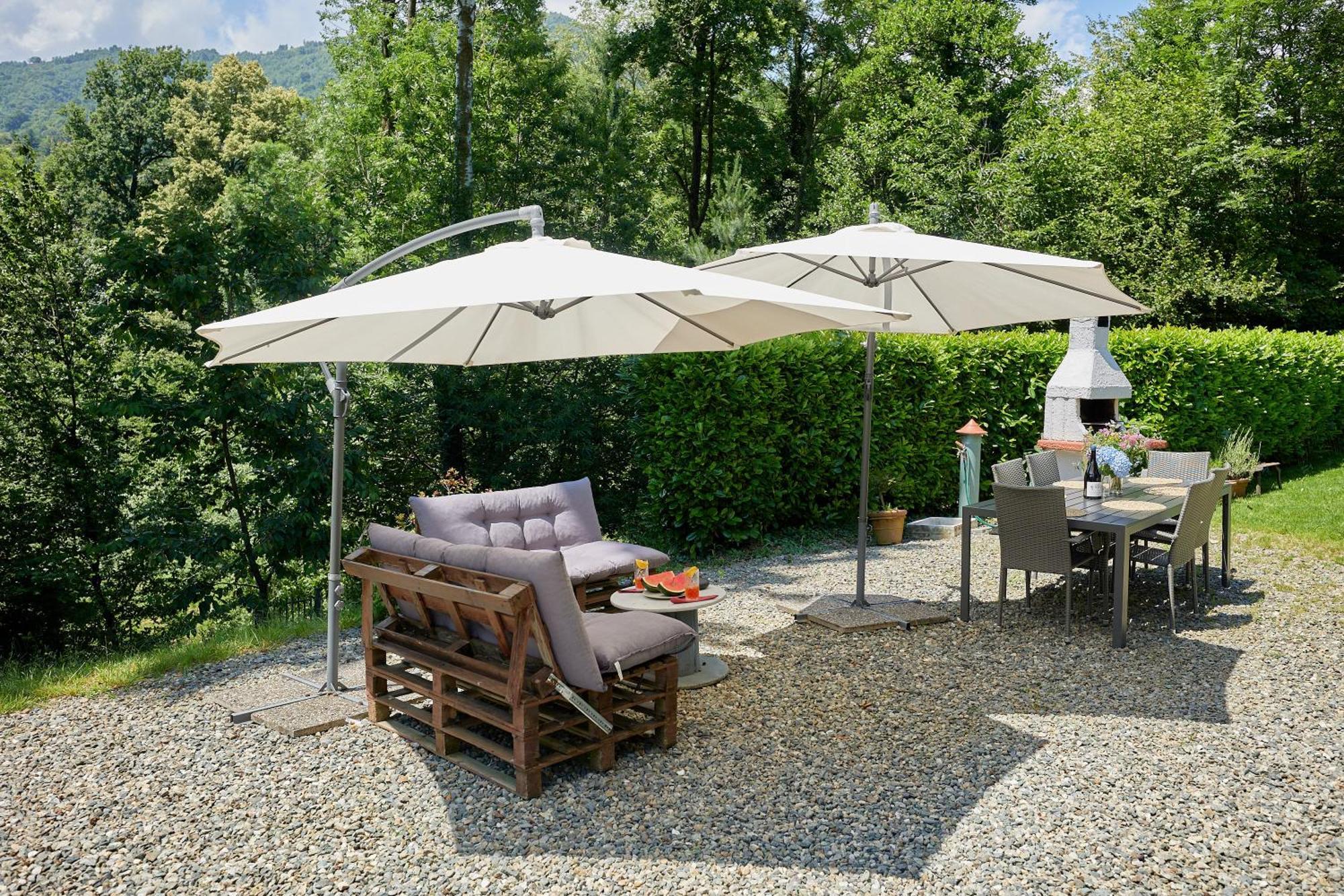 Villetta Con Giardino ⭑⭑⭑⭑⭑ - Wifi, Dogs Allowed Биела Екстериор снимка