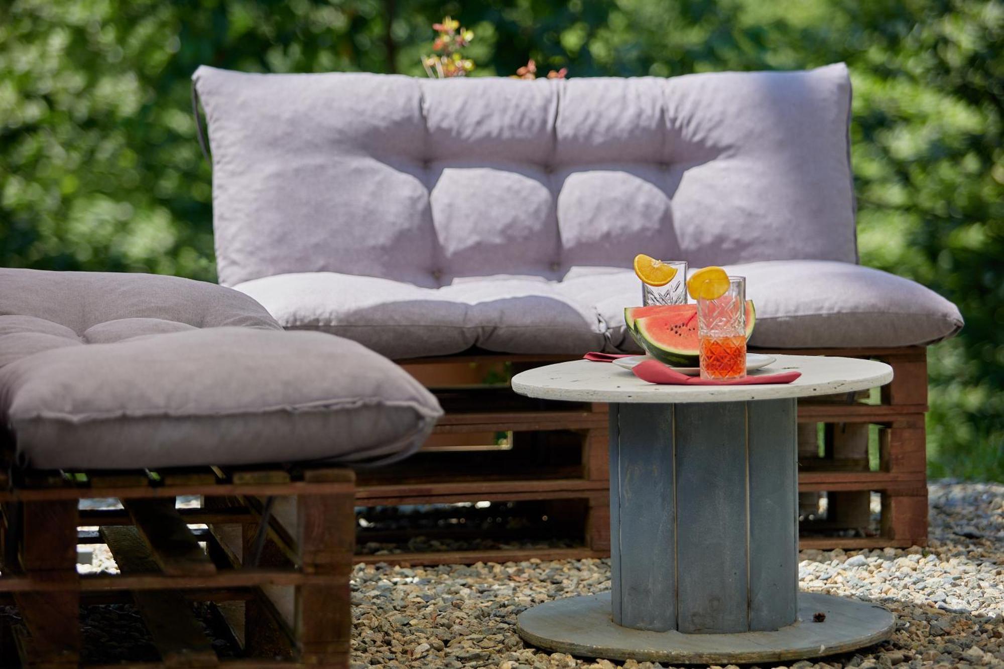 Villetta Con Giardino ⭑⭑⭑⭑⭑ - Wifi, Dogs Allowed Биела Екстериор снимка